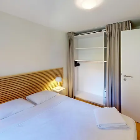 Lägenhet Fresh And Bright 1-bedroom Centre - Al11 *
