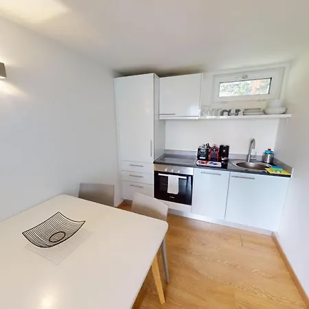 Lägenhet Fresh And Bright 1-bedroom Centre - Al11 Lausanne