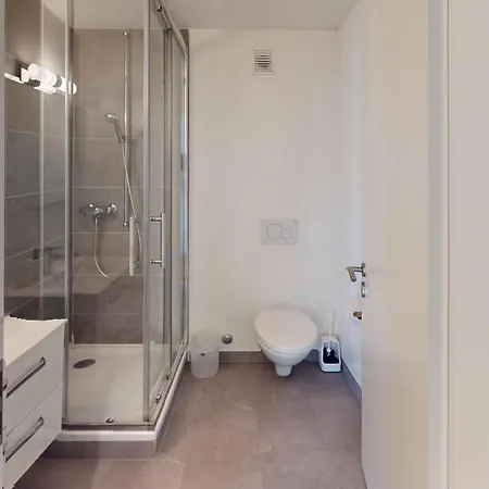 Fresh And Bright 1-bedroom Centre - Al11 Lägenhet Lausanne