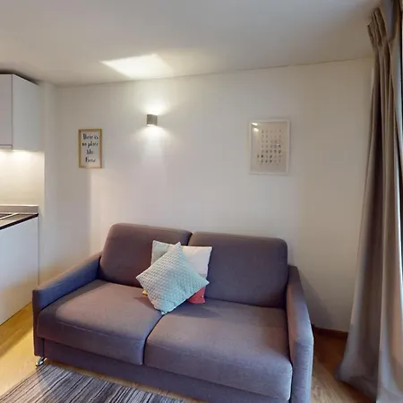 Fresh And Bright 1-bedroom Centre - Al11 Apartament