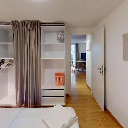 アパート Fresh And Bright 1-bedroom Centre - Al11 ローザンヌ