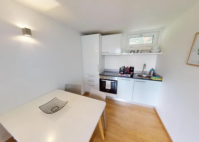 アパート Fresh And Bright 1-bedroom Centre - Al11 ローザンヌ