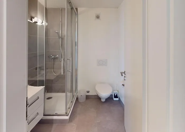 Fresh And Bright 1-bedroom Centre - Al11 アパート ローザンヌ