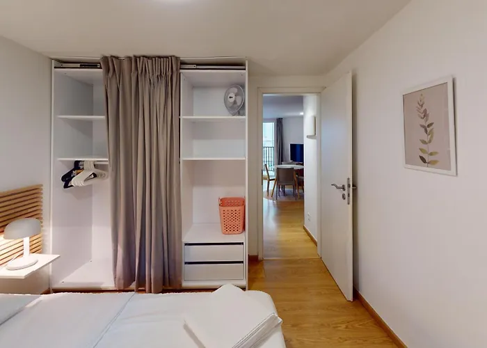 アパート Fresh And Bright 1-bedroom Centre - Al11 ローザンヌ