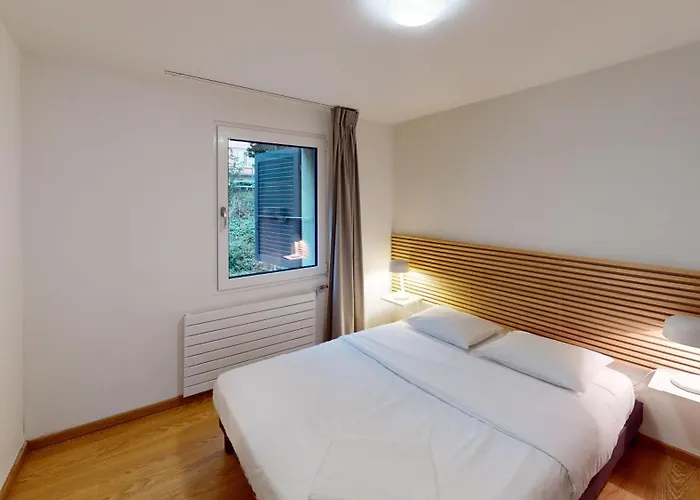 Fresh And Bright 1-bedroom Centre - Al11 アパート ローザンヌ