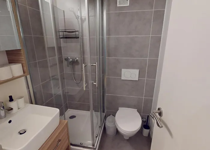 Fresh And Bright 1-bedroom Centre - Al11 ローザンヌ