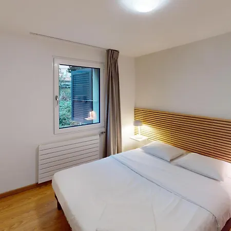 Fresh And Bright 1-bedroom Centre - Al11 شقة لوزان